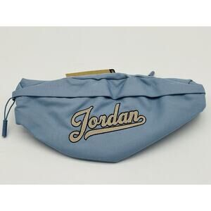 Nike Jordan MVP Crossbody Bag (6L) Travel Bag Unisex Blue Crossbody MA0876-B18